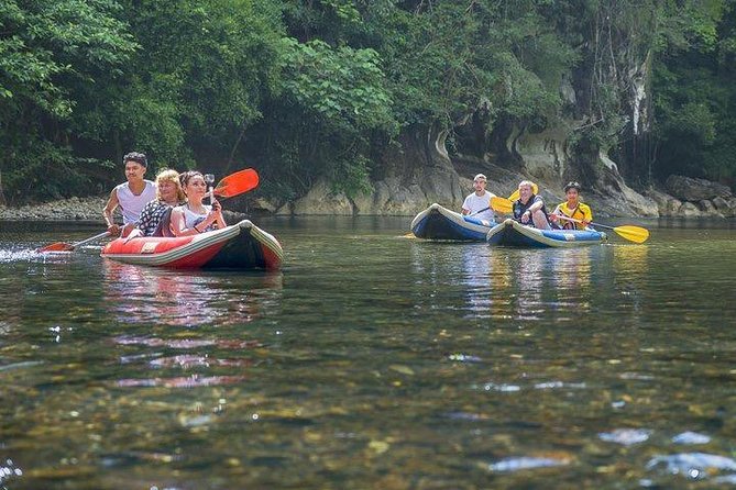 Khao Sok National Park Jungle Safari Full Day Tour From Phuket - Pickup Options