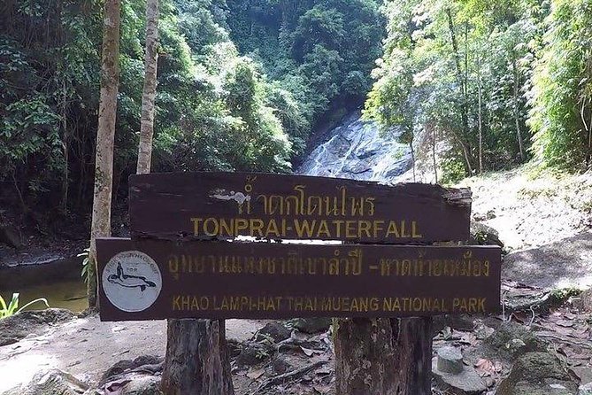 Khao Sok National Park Safari Full Day Tour From Phuket - Pickup Information
