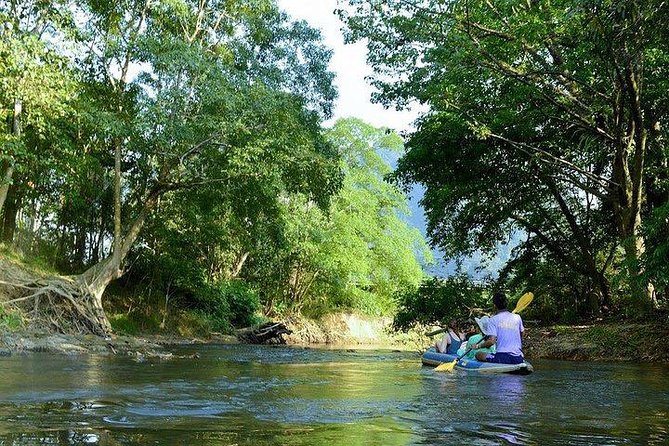 Khao Sok National Park Safari Full Day Tour From Phuket - Tour Details