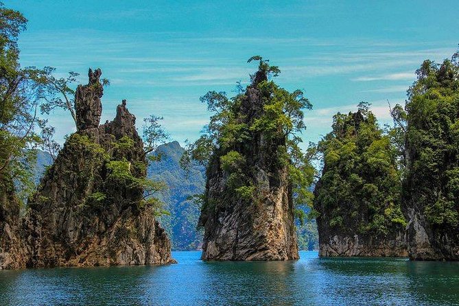 Khao Sok National Park Safari Full Day Tour From Phuket - Jungle Trekking