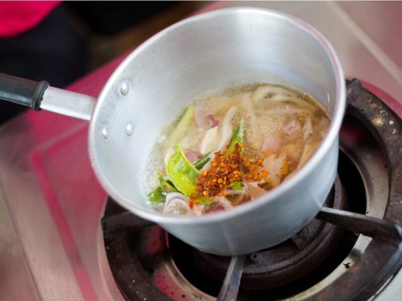Khao Sok: Private Authentic Jungle Cooking Experience - Flexible Scheduling and Availability