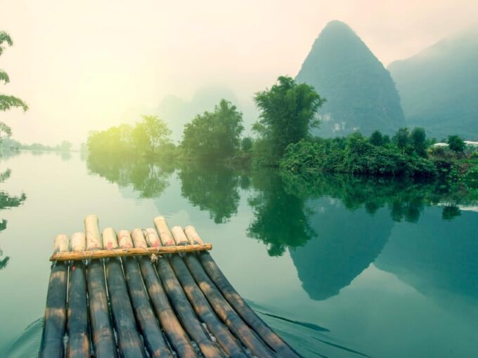 Khao Sok: Private Bamboo Rafting & Jungle Cooking Adventure - Thai Cooking Class