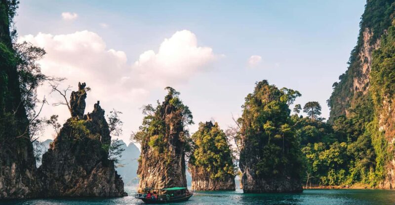 Khao Sok: Private Boat Tour - Itinerary Details