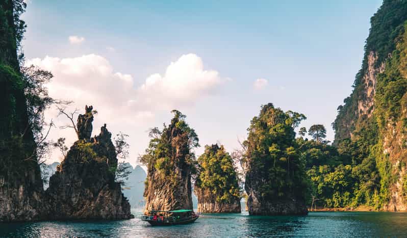 Khao Sok: Private Boat Tour - Highlights of the Tour