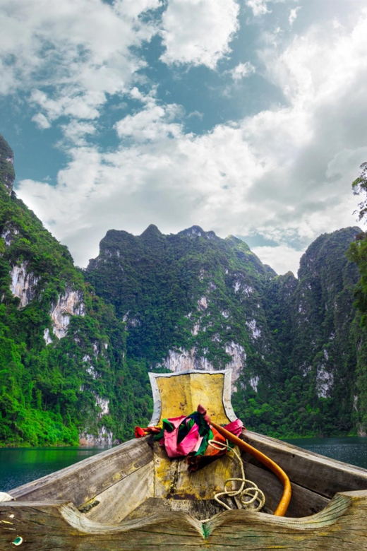 Khao Sok: Private Full-Day Lake Adventure by Long-Tail Boat - Guided Hiking and Wildlife Viewing