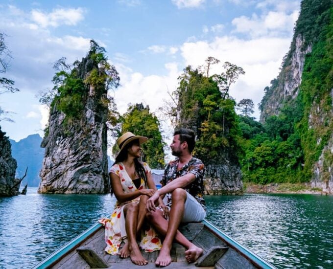 Khao Sok: Private Full-Day Lake Adventure by Long-Tail Boat - Lunch and Free Time