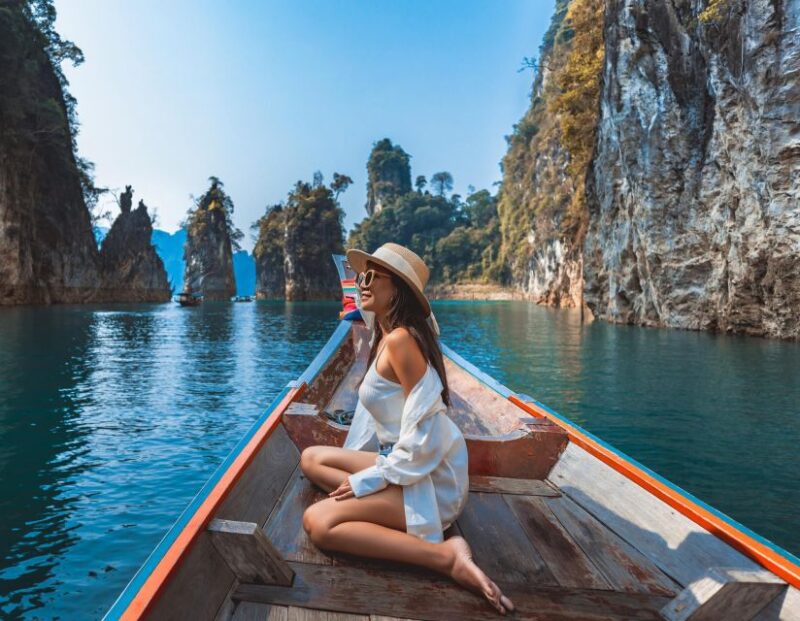 Khao Sok: Private Longtail Boat Tour at Cheow Lan Lake - Key Points