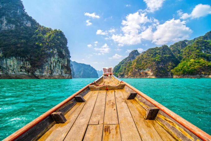 Khao Sok: Private Longtail Boat Tour at Cheow Lan Lake - Customer Reviews