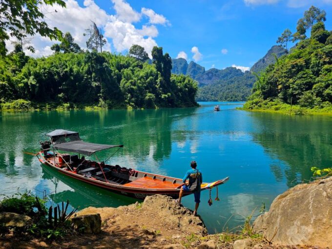 Khao Sok: Private Longtail Boat Tour at Cheow Lan Lake - Pricing and Availability