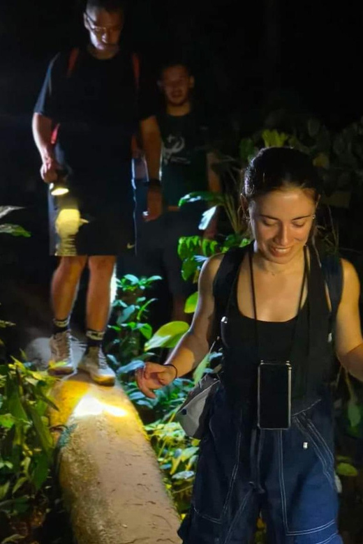 Khao Sok: Private Night Safari Adventure W/ Hotel Transfer - Discovering Nocturnal Wildlife
