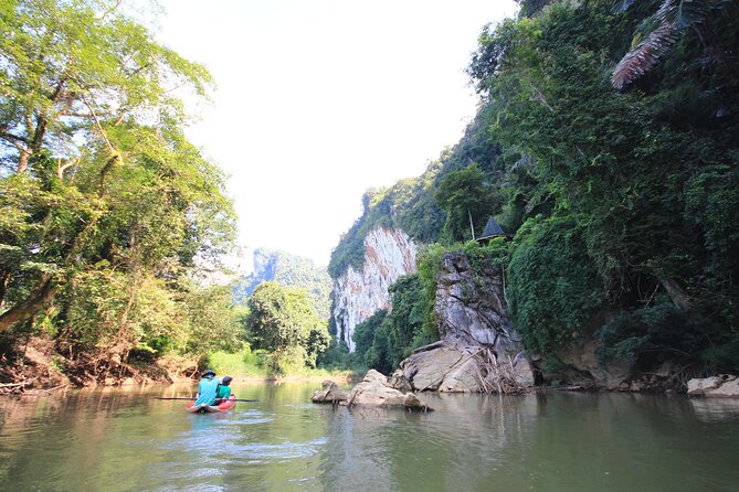 Khao Sok Rainforest | Hike + Canoe - Pricing and Cancellation Policy