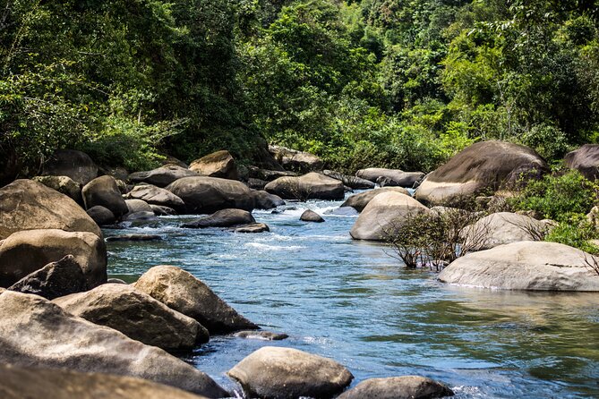 Khao Sok Rainforest | Hike + Canoe - Pickup and Transportation Arrangements