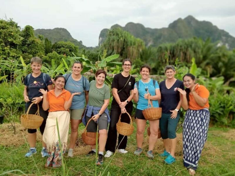 Khao Sok: Thai Cooking Class with Organic Farm and Pickup - Why This Tour Offers Real Value