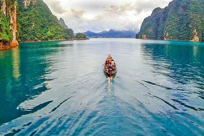Khao Sok, Wonderful South - Discovering Cheow Lan Lakes Beauty