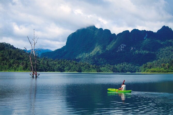 Khao Sok, Wonderful South - Meal Inclusions and Accommodations