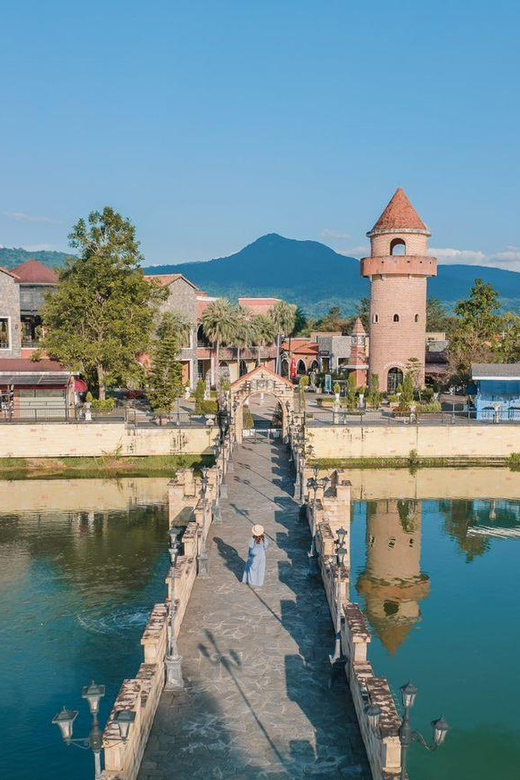 Khao Yai: All-Time Favorites Private Car Tour From Bangkok - Savor Breakfast at Primo Piazza