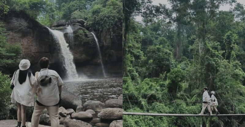 Khao Yai : Highlight Tour With Elephant Riding Activity - Highlights