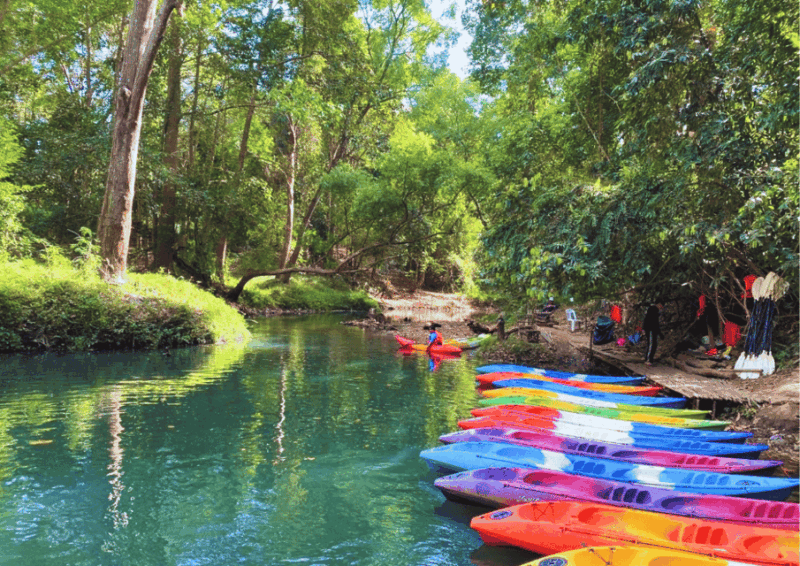 Khao Yai : Highlight Tour With Elephant Riding Activity - Booking