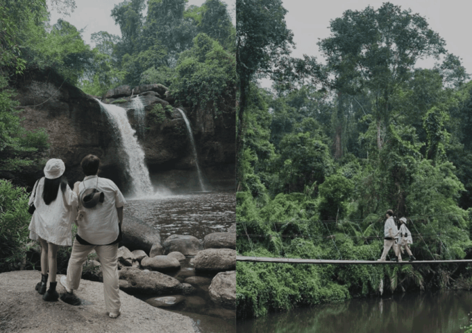 Khao Yai : Highlight Tour With Elephant Riding Activity - Khao Yai National Park