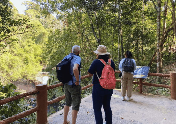 Khao Yai : Highlight Tour With Elephant Riding Activity - Elephant Riding Activity