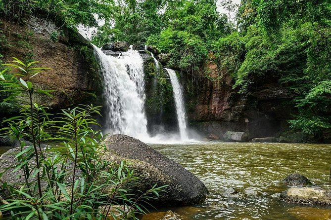 Khao Yai National Park-Haew Suwat Waterfall-Jungle Hiking to KM 33 Nong Pak Chi - Inclusions and Amenities