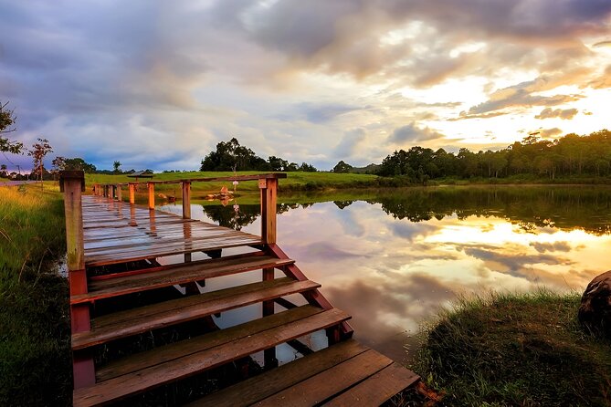 Khao Yai National Park-Haew Suwat Waterfall-Jungle Hiking to KM 33 Nong Pak Chi - Meeting and Pickup Details