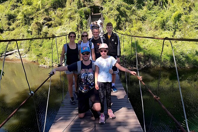 Khao Yai National Park-Haew Suwat Waterfall-Jungle Hiking to KM 33 Nong Pak Chi - Participant Guidelines