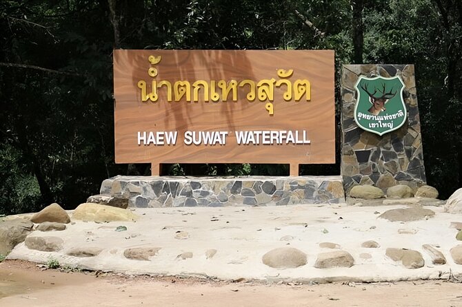 Khao Yai National Park-Haew Suwat Waterfall-Jungle Hiking to KM 33 Nong Pak Chi - Relaxation and Photography