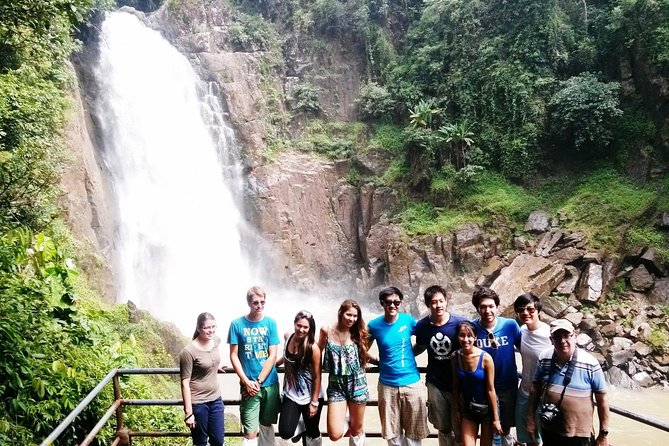 Khao Yai National Park Hiking Day Tour: Haew Narok and Haew Suwat - Inclusions