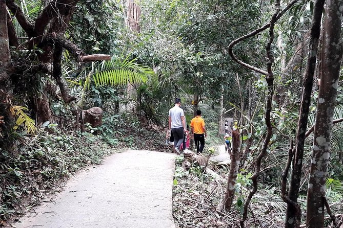 Khao Yai National Park Hiking Day Tour: Haew Narok and Haew Suwat - Dietary Needs