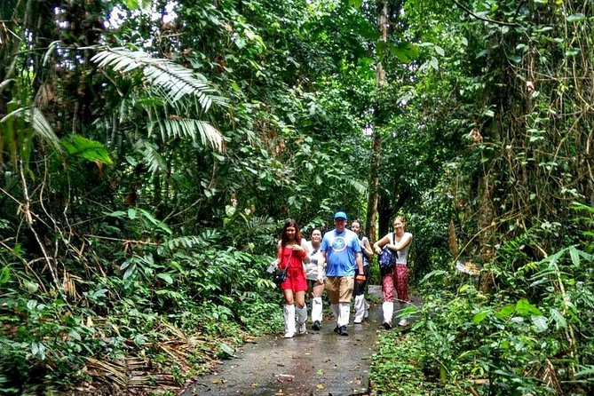 Khao Yai National Park Hiking Day Tour: Haew Narok and Haew Suwat - Guide Feedback
