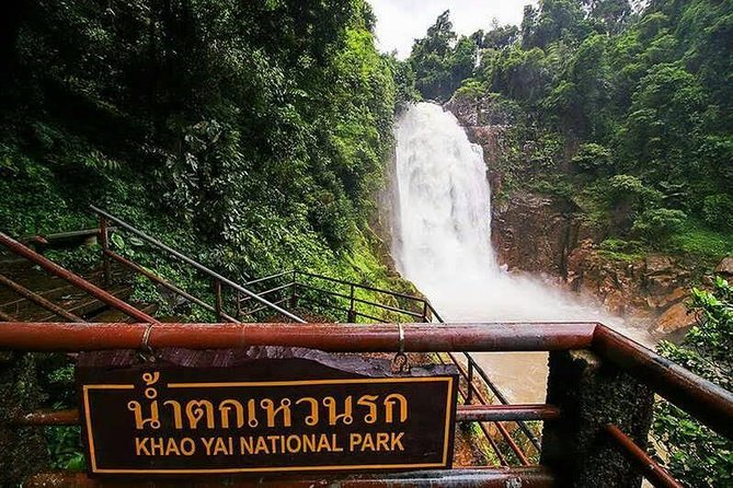 Khao Yai National Park Tour From Bangkok Including Thai Cooking Class (Sha Plus) - Pickup Information and Accessibility
