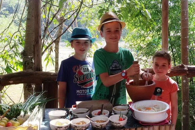 Khao Yai National Park Tour From Bangkok Including Thai Cooking Class (Sha Plus) - Khao Yai National Park Highlights