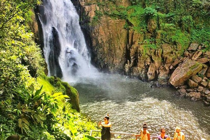Khao Yai National Park Tour From Bangkok Including Thai Cooking Class (Sha Plus) - Thai Cooking Class and Lunch