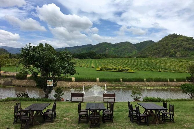 Khao Yai Winery - Vineyard Tours & Animal Lover With Horse Farm - Group Size and Pricing