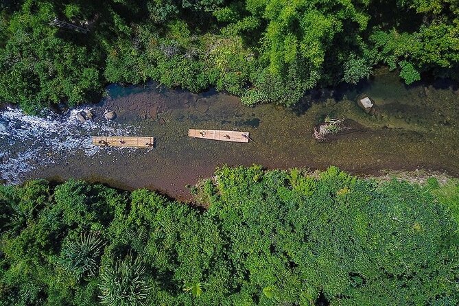 Khaolak Adventure: Bamboo Rafting & Elephant Walk Journey - Inclusions and Logistics