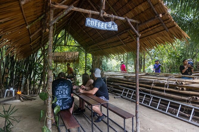 Khaolak Adventure: Bamboo Rafting & Elephant Walk Journey - Pickup and Cancellation Policy