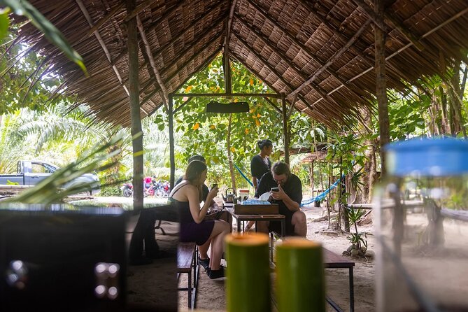 Khaolak Adventure: Bamboo Rafting & Elephant Walk Journey - Positive Guest Experiences