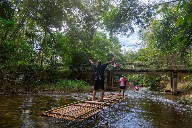 Khaolak Adventure: Bamboo Rafting & Elephant Walk Journey - Host Commitment and Invitation