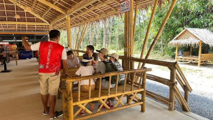 Khaolak: Begin the Day With Elephants - Walk and Feed Tour - Recap