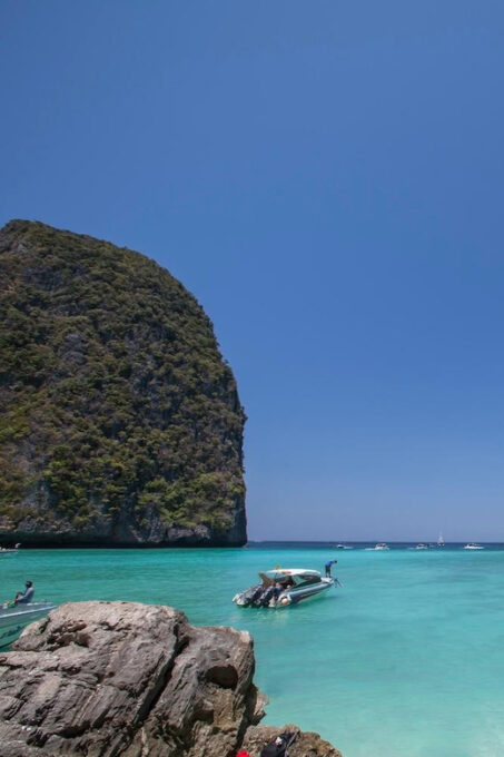 Khaolak: Early Bird to Phi Phi Island & Maya Bay With Lunch - Frequently Asked Questions