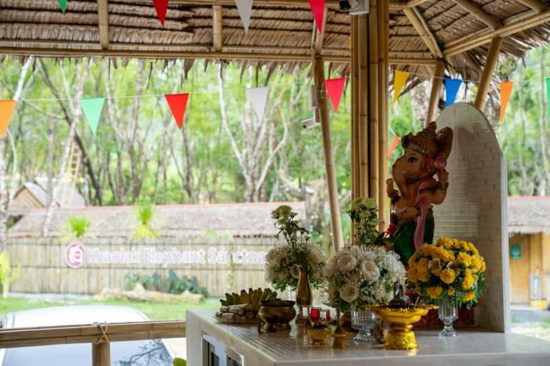 Khaolak: Elephant Sanctuary Guided Tour with Hotel Transfers - Practical Tips for Travelers