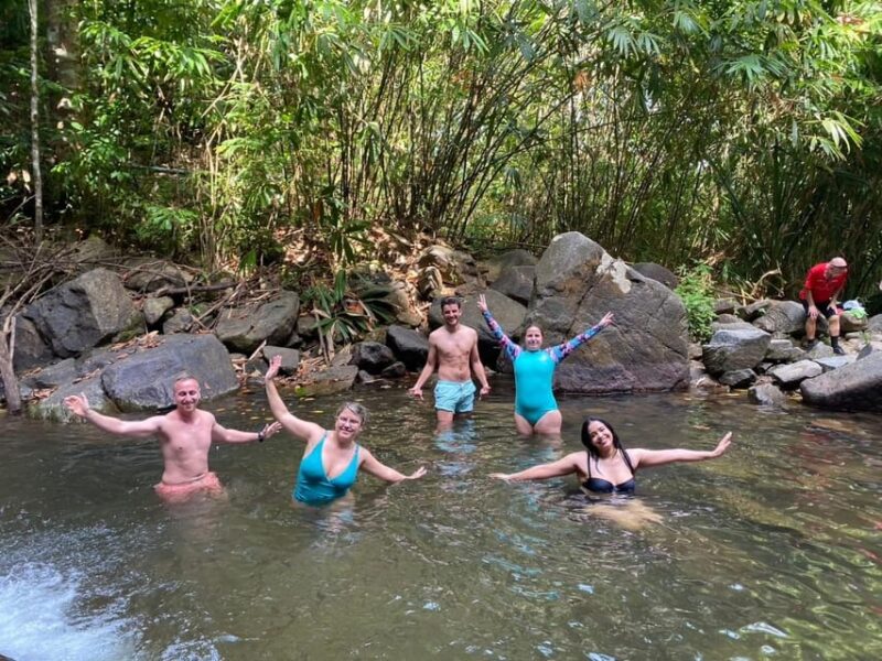 Khaolak: Elephant Sanctuary Guided Tour With Hotel Transfers - Pricing and Booking