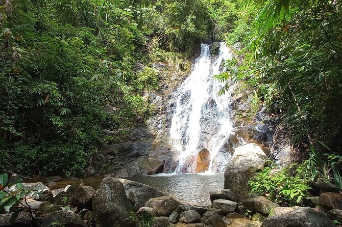 Khaolak Elephant Sanctuary Tour With ATV Bike and Lunch - Featured Tour Options and Activities
