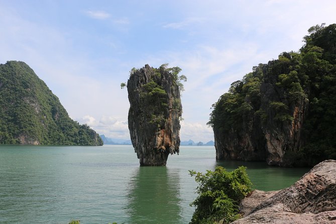 Khaolak : Half Day James Bond Island by Longtail Boat - Transportation Details