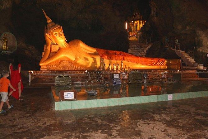Khaolak : Half Day James Bond Island by Longtail Boat - Booking Information