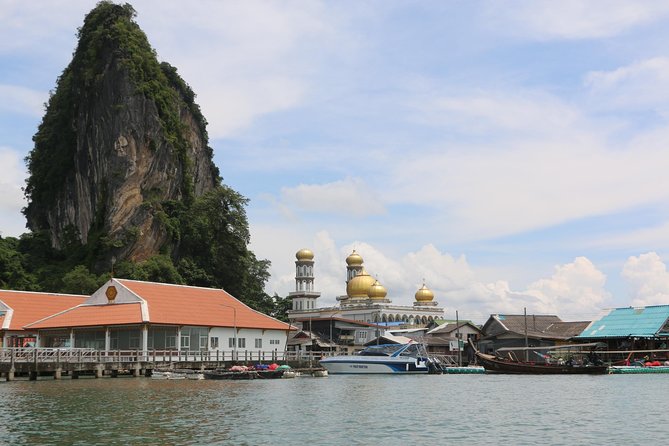 Khaolak : Half Day James Bond Island by Longtail Boat - Reviews