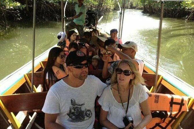 Khaolak Half Day: Phang Nga Bay, Tapu Island & Panyi Village Tour - Price and Value