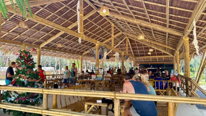 Khaolak Hightlight Jungle Trekking With Eco Guide Day Tour - Group Size and Language