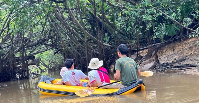 Khaolak Hightlight Jungle Trekking With Eco Guide Day Tour - Frequently Asked Questions